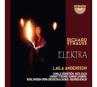 Richard Strauss Richard Strauss: Elektra (CD) Album