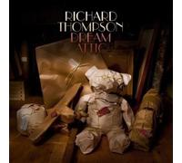 Audio Cd Richard Thompson - Dream Attic (2 Cd)