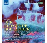 Audio Cd Richard Wagner - Der Fliegende Hollander