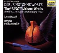 Audio Cd Richard Wagner - Der Ring Des Nibelungen Without Words