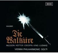 Audio Cd Richard Wagner - Die Walkure (4 Cd)