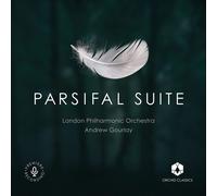Parsifal Suite - Andrew Gourlay / London Philharmonic Orchestra... (Audio Cd)