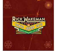 Audio Cd Rick Wakeman - Official Bootleg Series Disc 3: Live In Tokyo. January 1