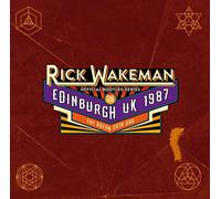 Audio Cd Rick Wakeman - Official Bootleg Series, Vol. 8: Live At The Odeon, Edin