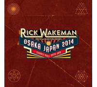 Audio Cd Rick Wakeman - Official Bootleg Series, Vol. 9: Live At Sankei Hall, Os