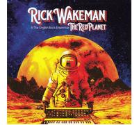 Audio Cd Rick Wakeman & The English Rock Ensemble - The Red Planet (Limited Edit
