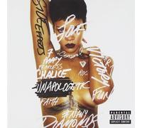 Audio Cd Rihanna - Unapologetic