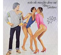 Audio Cd Rino Gaetano - Resta Vile Maschio, Dove Vai (45Th Anniversary)