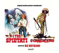 I 3 Spietati - Requiescant - O Cangaceiro - Riz Ortolani (Audio Cd)
