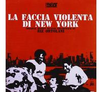 Audio Cd Riz Ortolani - La Faccia Violenta Di New York