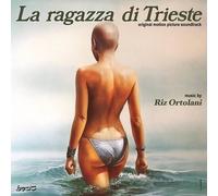 Audio Cd Riz Ortolani - La Ragazza Di Trieste