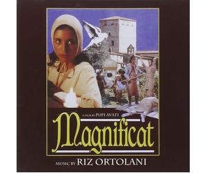 Audio Cd Riz Ortolani - Magnificat / O.S.T.