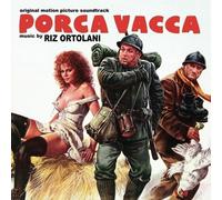 Audio Cd Riz Ortolani - Porca Vacca