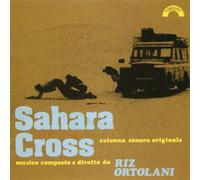 Audio Cd Riz Ortolani - Sahara Cross - O.S.T.