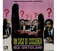 Audio Cd Riz Ortolani - Un Caso Di Coscienza Non Commettere Atti Impuri