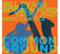 Robben Ford - Common Ground (CD)