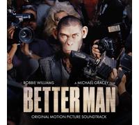 O.S.T. (Robbie Williams) - Better man (2025) CD preorder