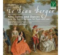 Audio Cd Robert De Visee / Pierre Danican Philidor / Jacques-Martin Hotteterre /