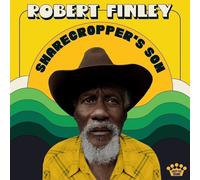 Audio Cd Robert Finley - Sharecropper's Son