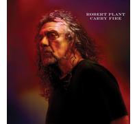 Audio Cd Robert Plant - Carry Fire