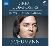 Audio Cd Robert Schumann - Great Composers
