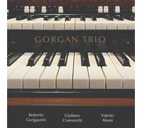 Roberto Gorgazzini – Gorgan Trio – CD