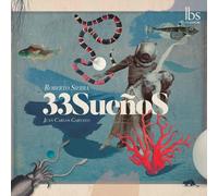 Audio Cd Roberto Sierra - 33 Suenos