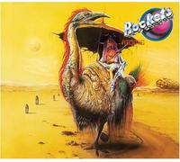 Rockets - Audio Cd Rockets - Atomic (Reissue)