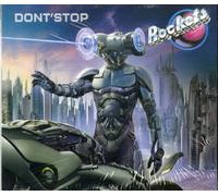 Audio Cd Rockets - Don't Stop