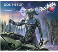 Audio Cd Rockets - Don't Stop