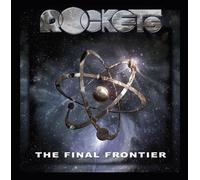 Audio Cd Rockets - The Final Frontier
