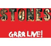 The Rolling Stones – GRRR Live! – CD