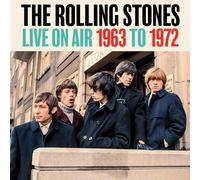 Audio Cd Rolling Stones (The) - Live On Air 1963-1972