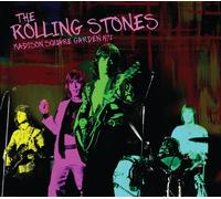 Audio Cd Rolling Stones (The) - Madison Square Gardens 1972