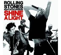 The Rolling Stones Shine a Light (CD) Album