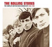 The Complete British Radio Broadcasts 1963 - 1965 (2 Cd) - Roll... (Audio Cd)