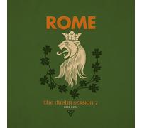 Audio Cd Rome - The Dublin Session Ii