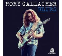 The Blues (Deluxe) - Rory Gallagher (Audio cd)