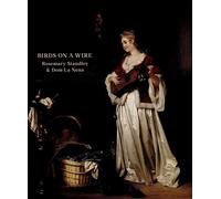 Audio Cd Standley, Rosemary/Dom La Nena - Birds On A Wire