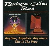 Rossington Collins Band Anytime, Anyplace, Anywhere/This Is the Way (CD) Album