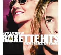 Audio Cd Roxette - A Collection Of Roxette Hits