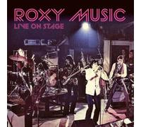 Audio Cd Roxy Music - Live On Stage