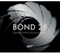 Royal Philharmonic Orchestra Bond 25 (CD) Album