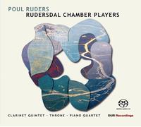 Audio Cd Rudersdal Chamber Players - Ruders: Rudersdal Chamber Players
