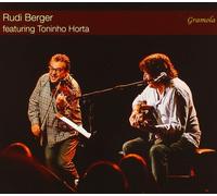 Audio Cd Rudi Berger - Featuring Tonino Horta