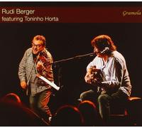 Audio Cd Rudi Berger - Featuring Tonino Horta