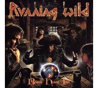 Running Wild Black Hand Inn (CD) Album