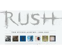 Rush - The Studio Albums - 1989-2007 (Box Set) (7 CD)