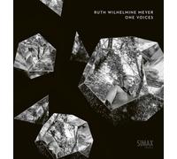 Audio Cd Ruth Wilhelmine Meyer - One Voices