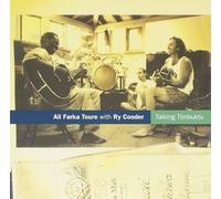 Audio Cd Ry Cooder With Ali Farka Toure - Talking Timbuktu